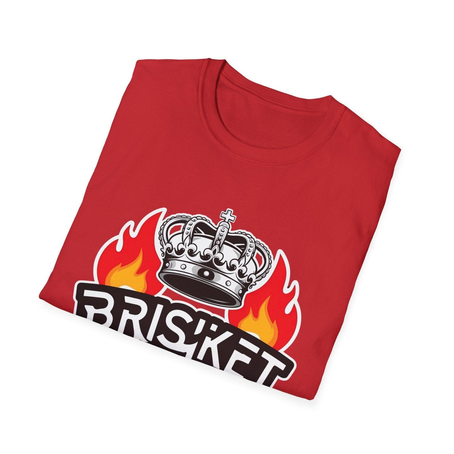 Brisket King Unisex Softstyle T-Shirt