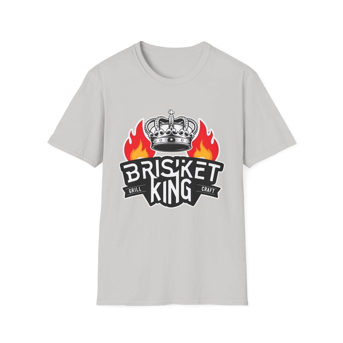 Brisket King Unisex Softstyle T-Shirt