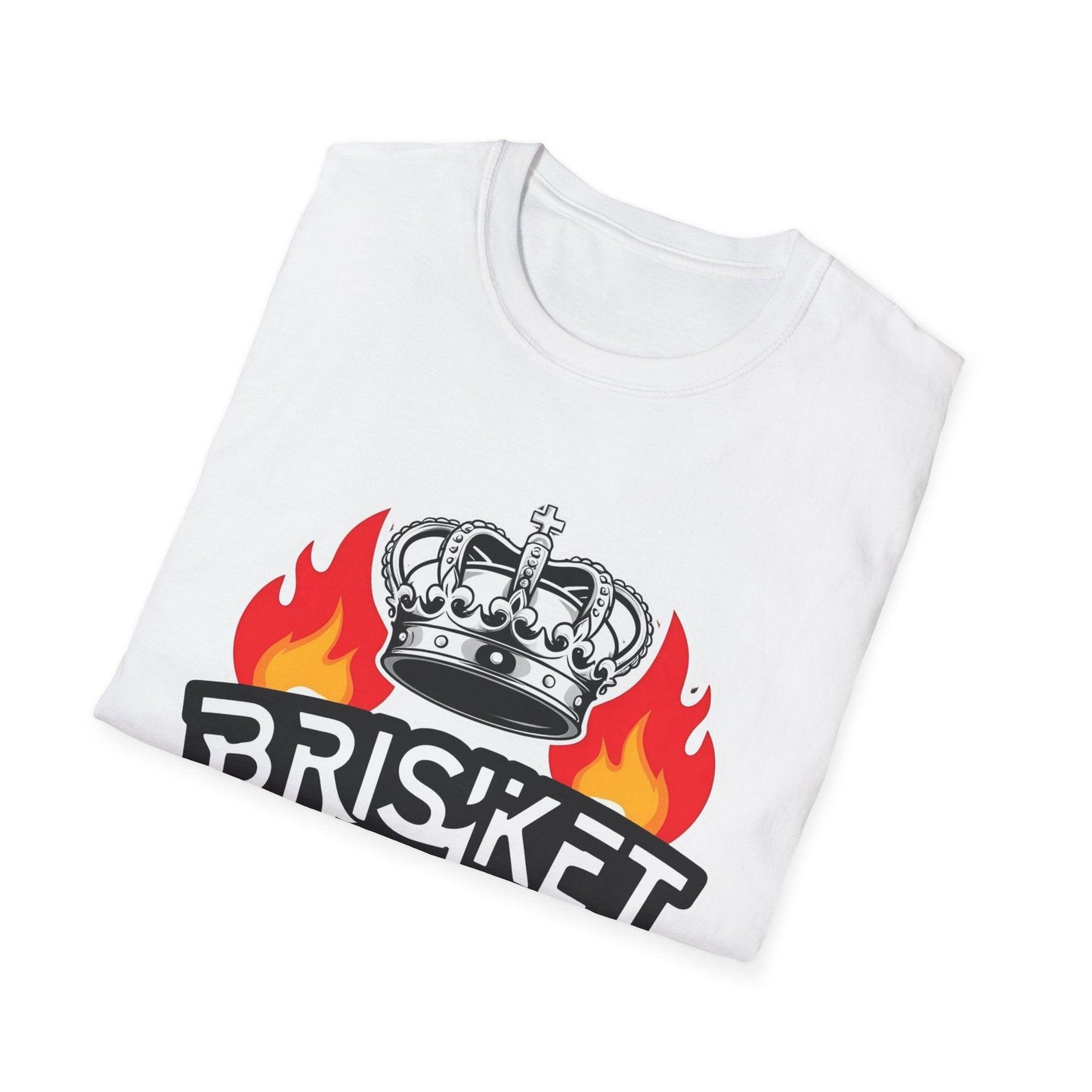 Brisket King Unisex Softstyle T-Shirt