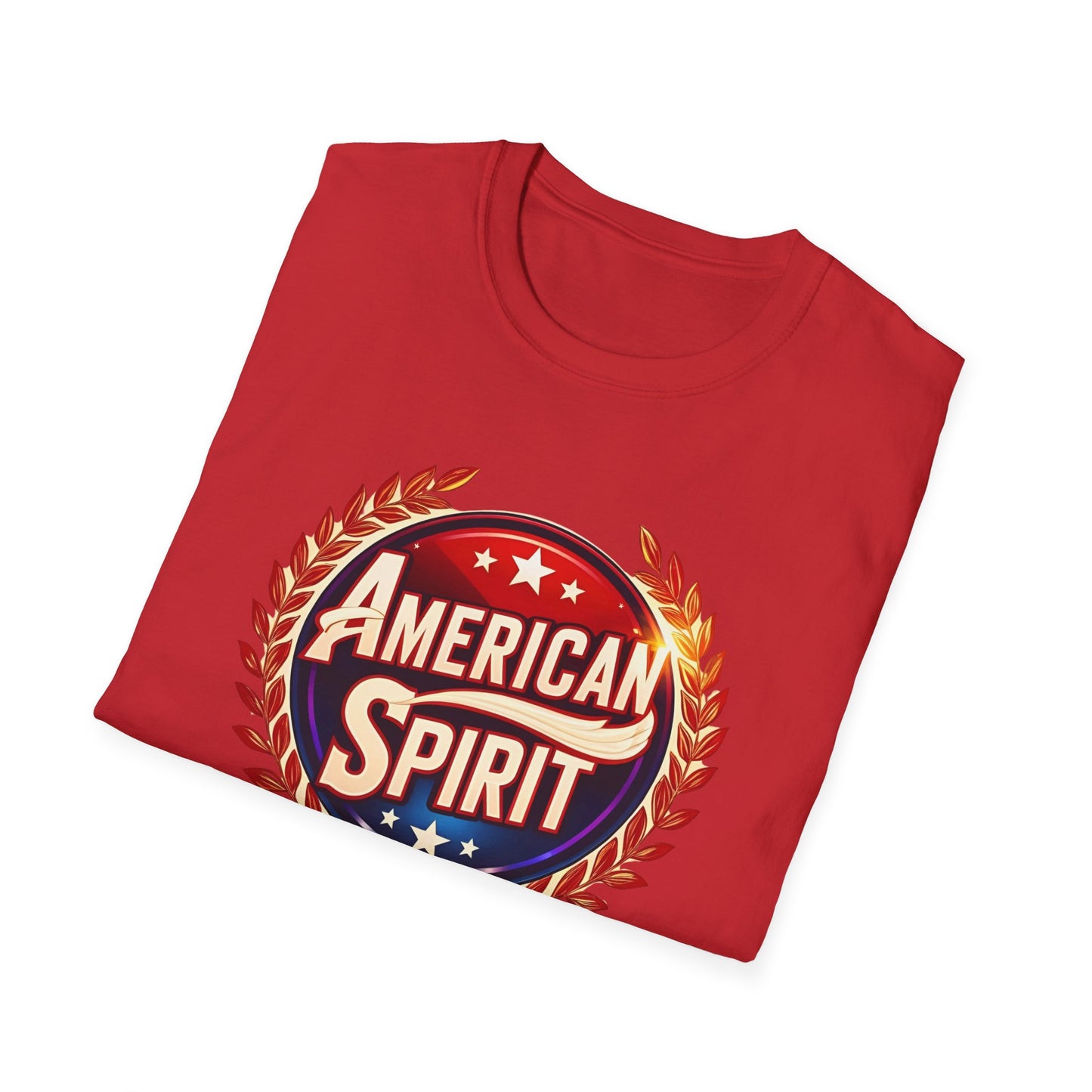 American Spirit Unisex Softstyle T-Shirt