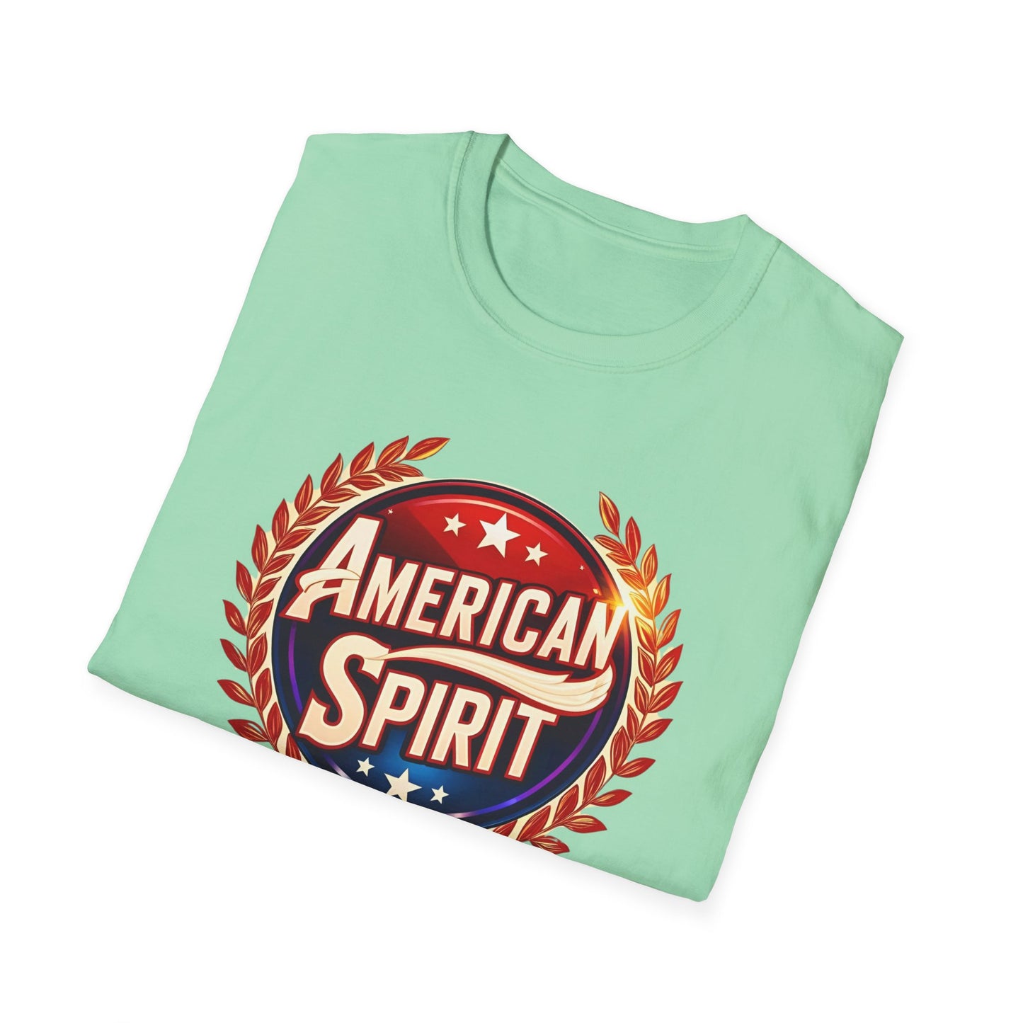 American Spirit Unisex Softstyle T-Shirt