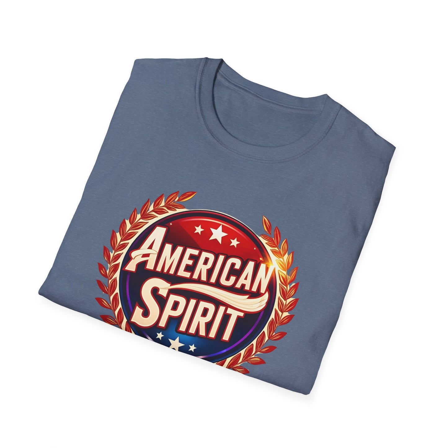 American Spirit Unisex Softstyle T-Shirt