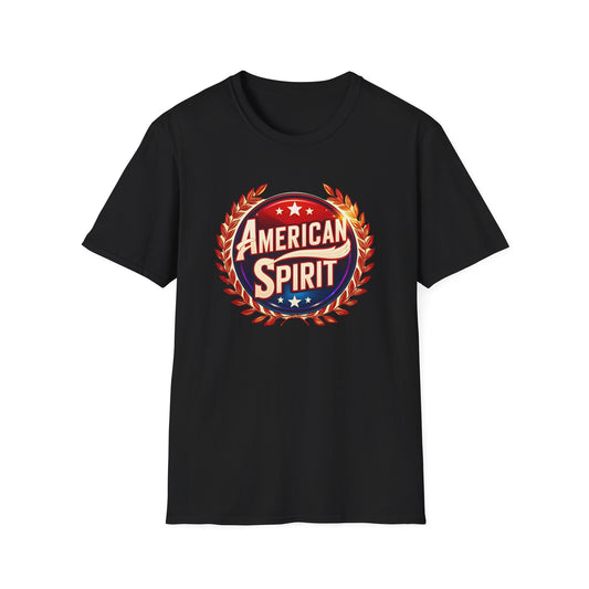 American Spirit Unisex Softstyle T-Shirt