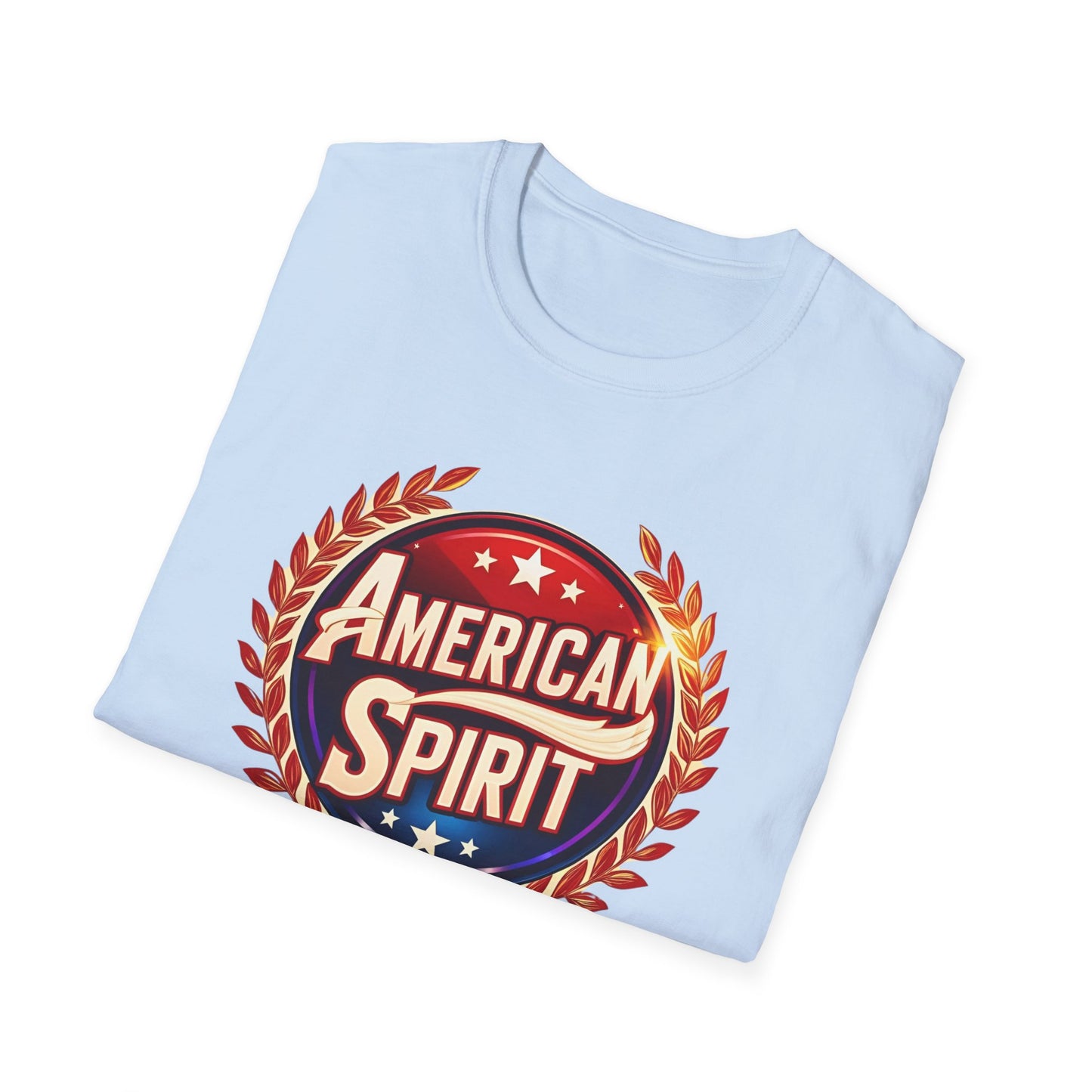 American Spirit Unisex Softstyle T-Shirt