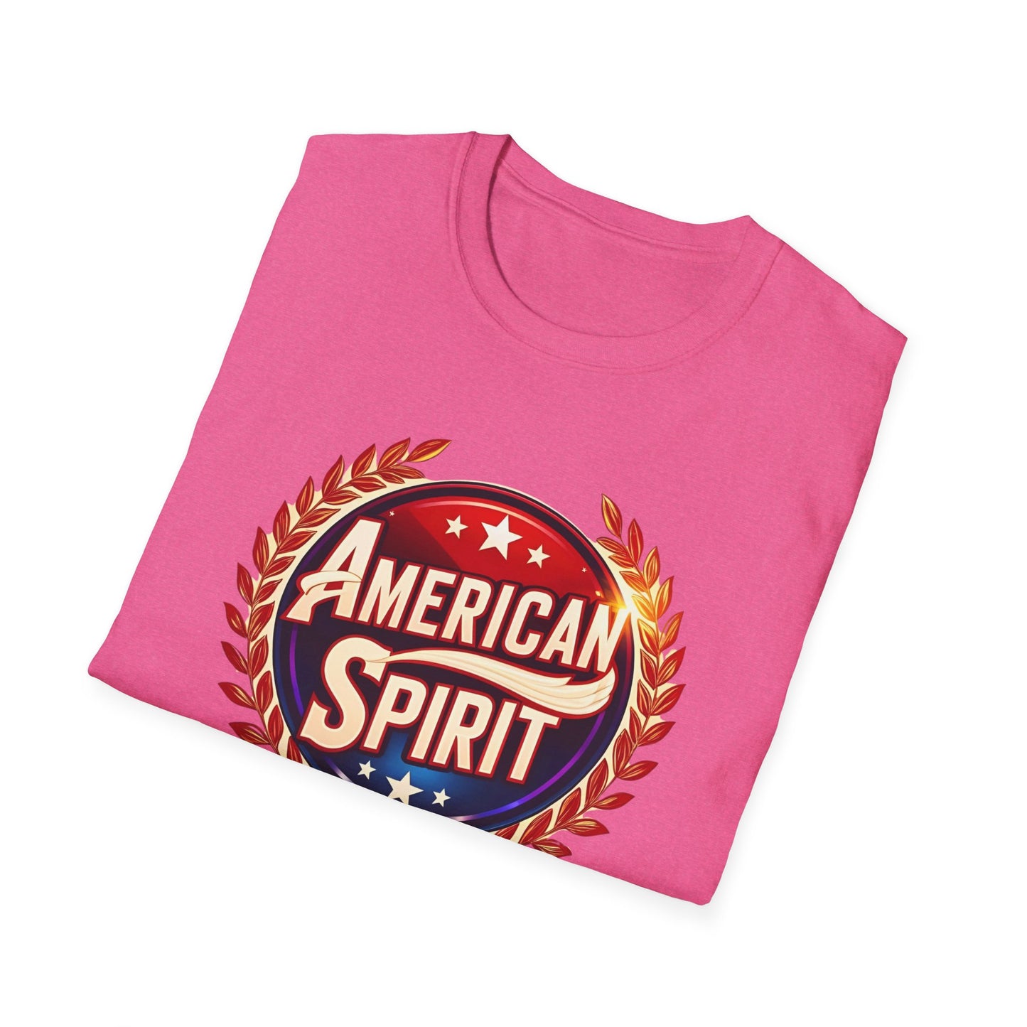 American Spirit Unisex Softstyle T-Shirt