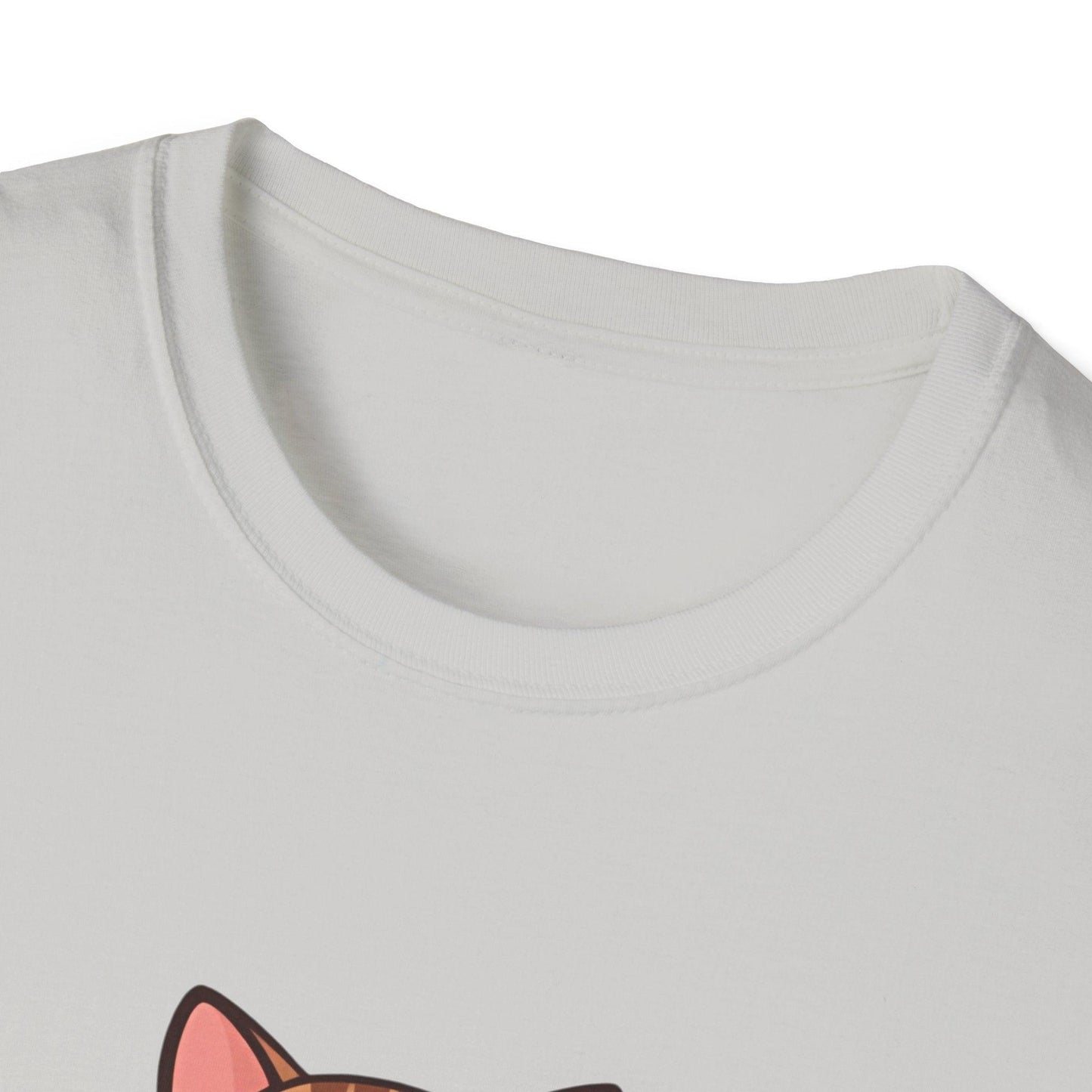 Purrfection Unisex Softstyle T-Shirt