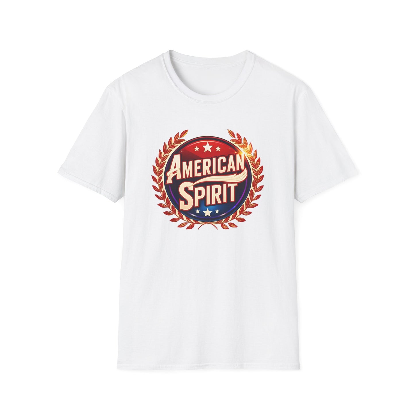 American Spirit Unisex Softstyle T-Shirt