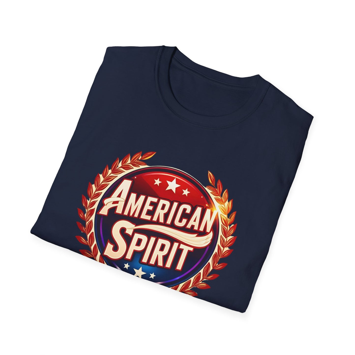 American Spirit Unisex Softstyle T-Shirt