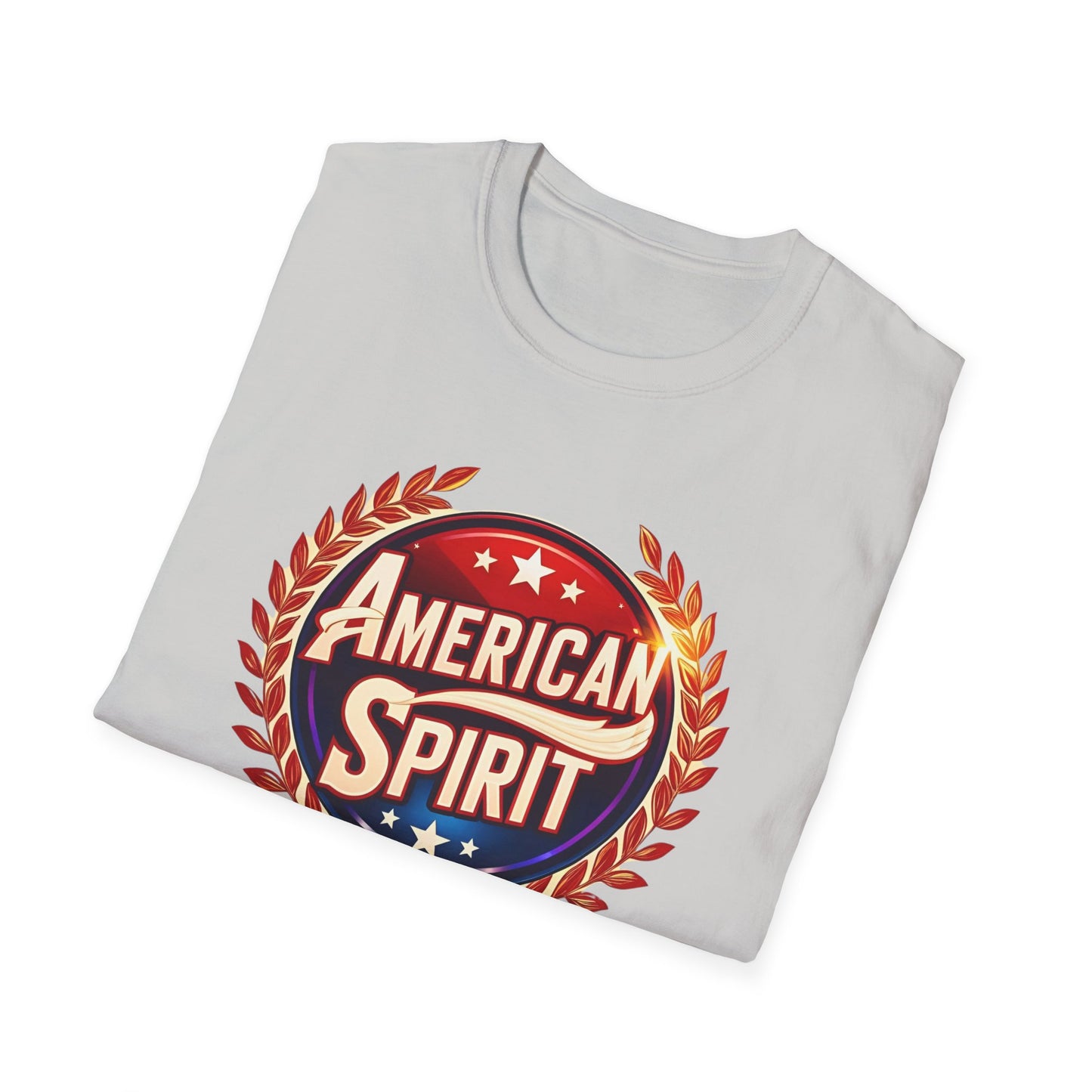 American Spirit Unisex Softstyle T-Shirt