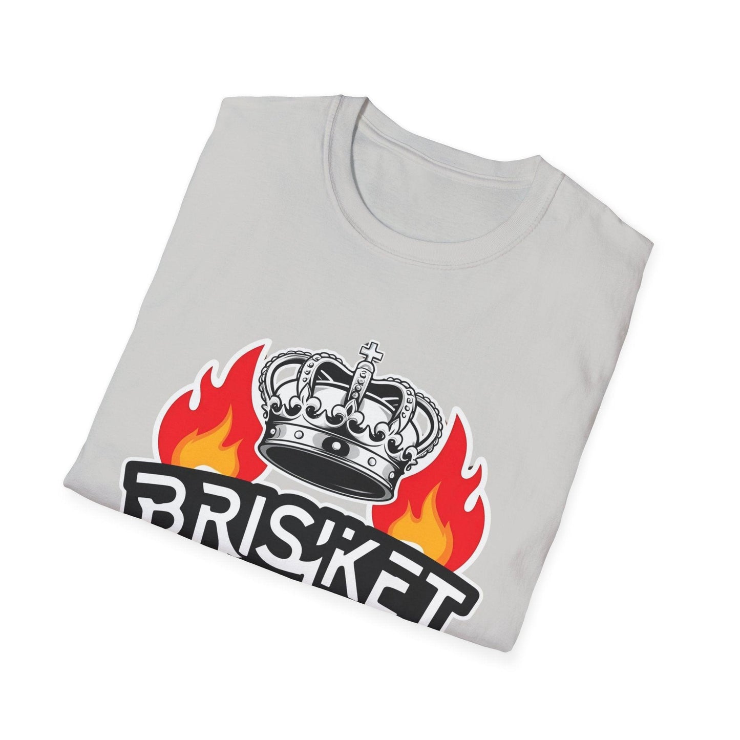 Brisket King Unisex Softstyle T-Shirt