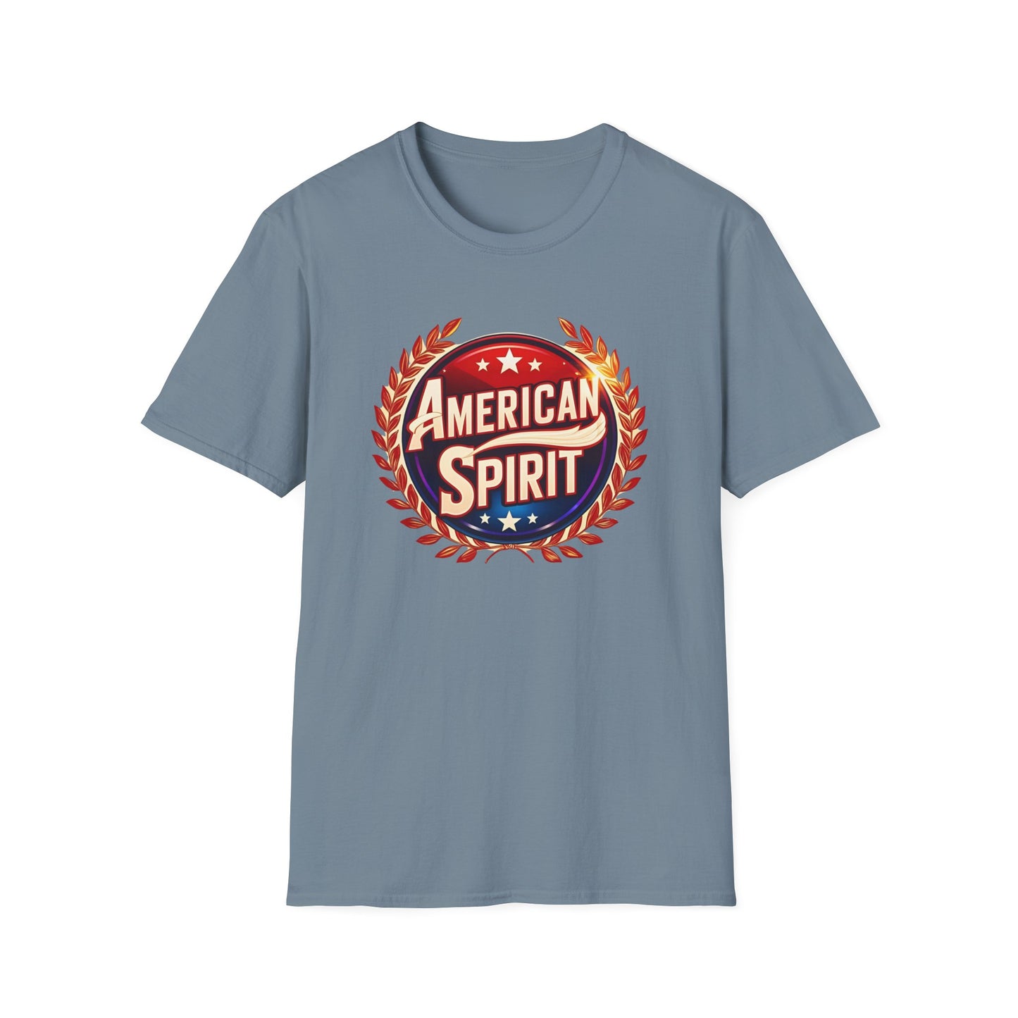 American Spirit Unisex Softstyle T-Shirt