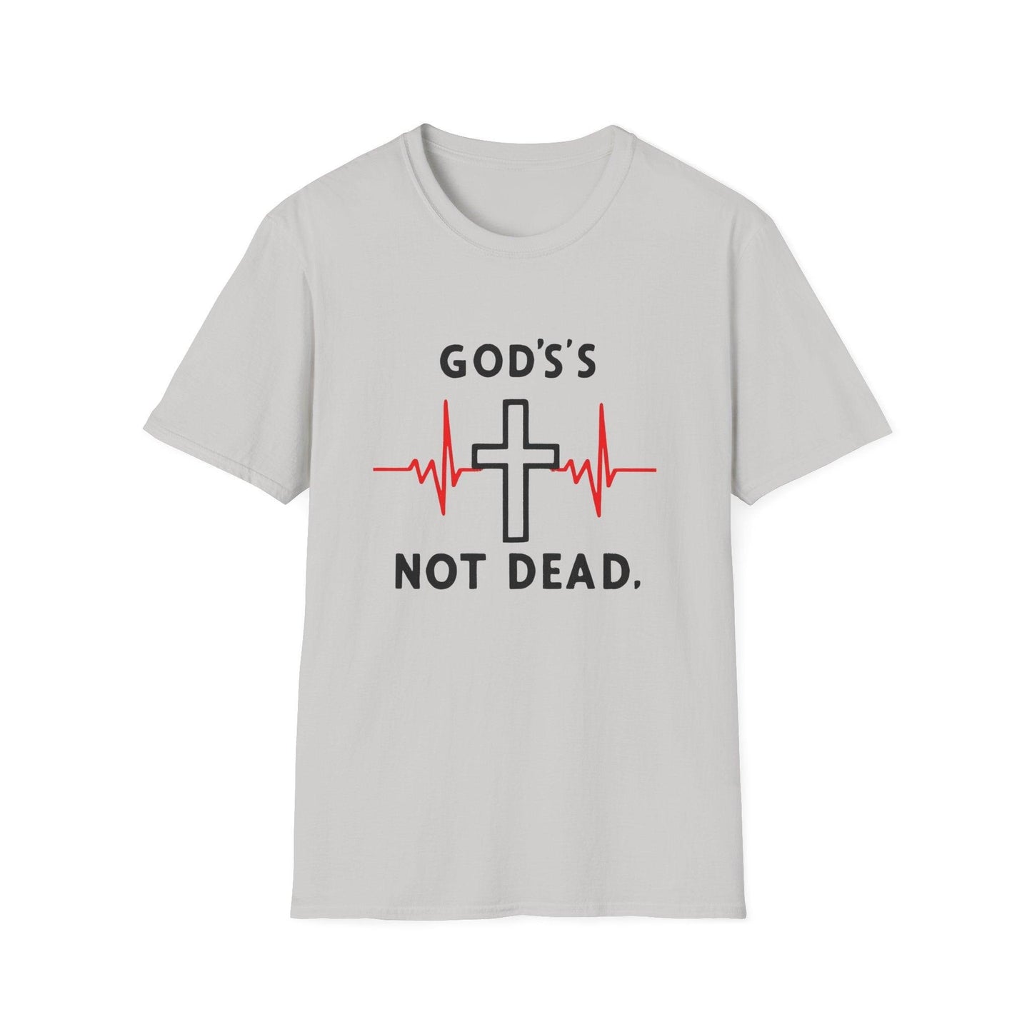 God's Not Dead Unisex Softstyle T-Shirt