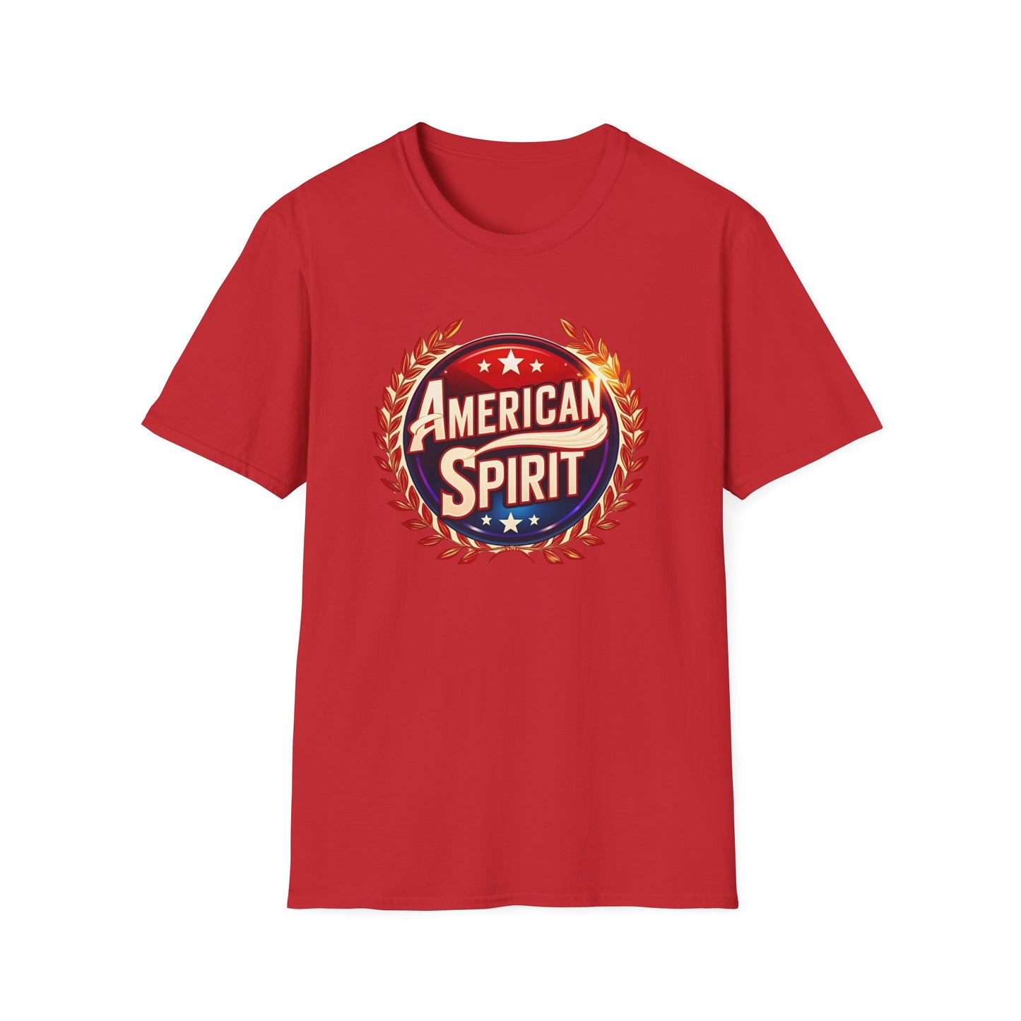 American Spirit Unisex Softstyle T-Shirt