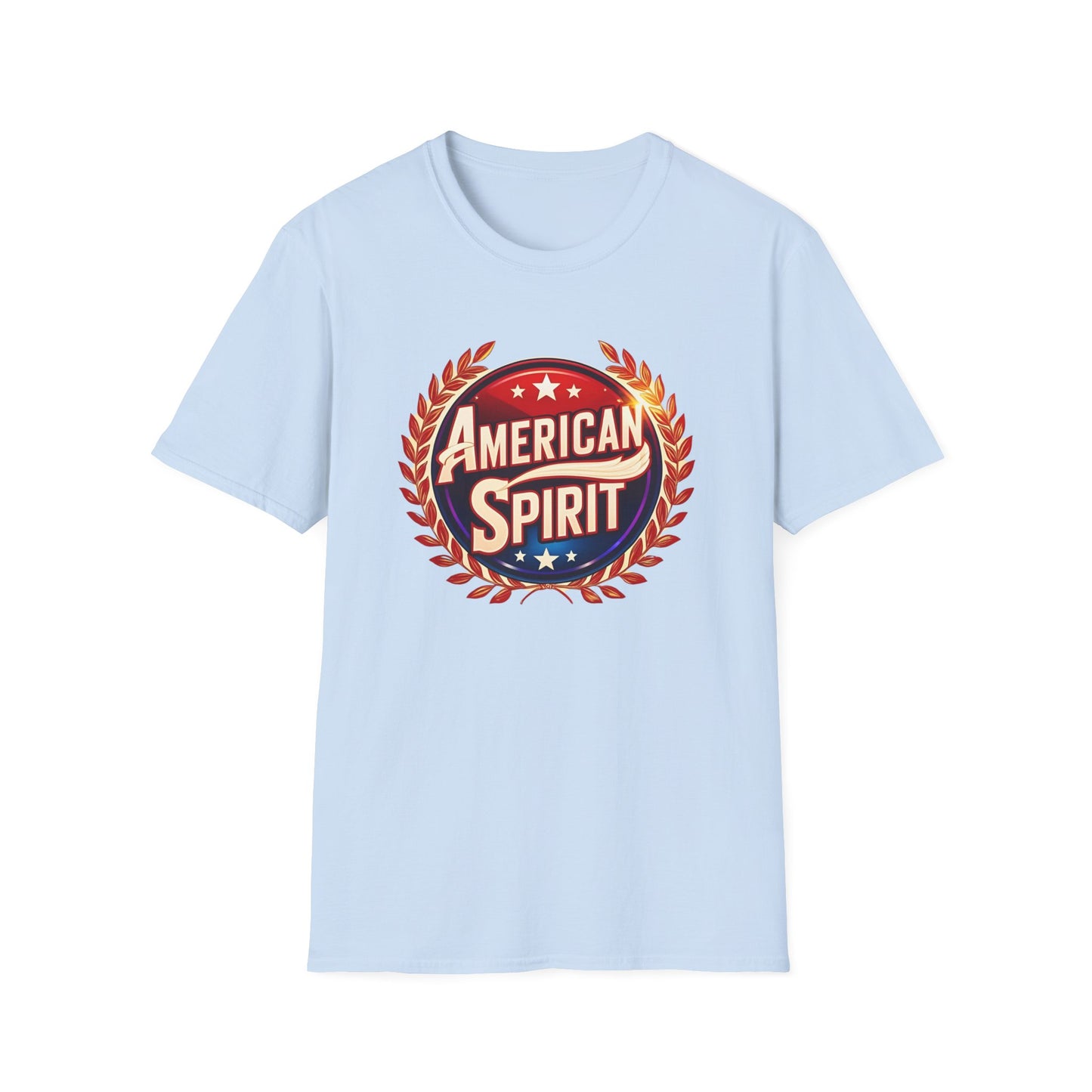 American Spirit Unisex Softstyle T-Shirt