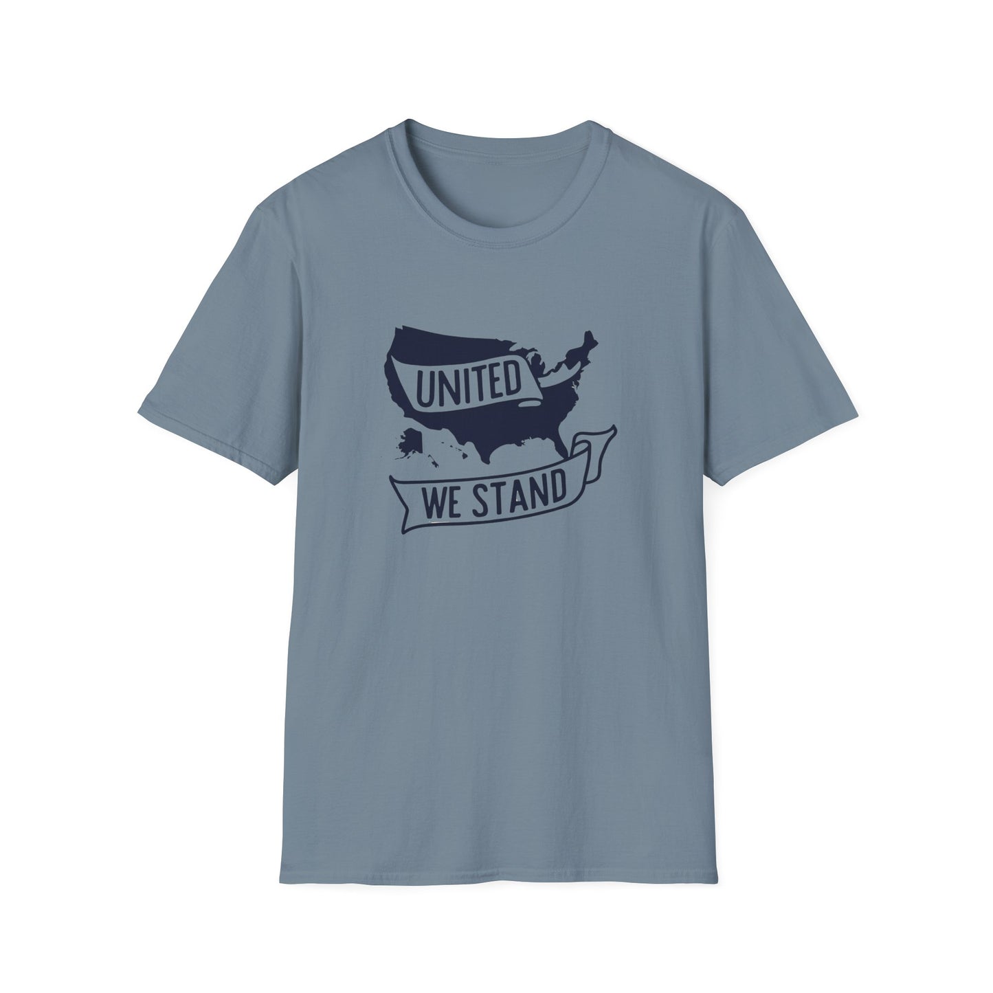 United We Stand Unisex Softstyle T-Shirt