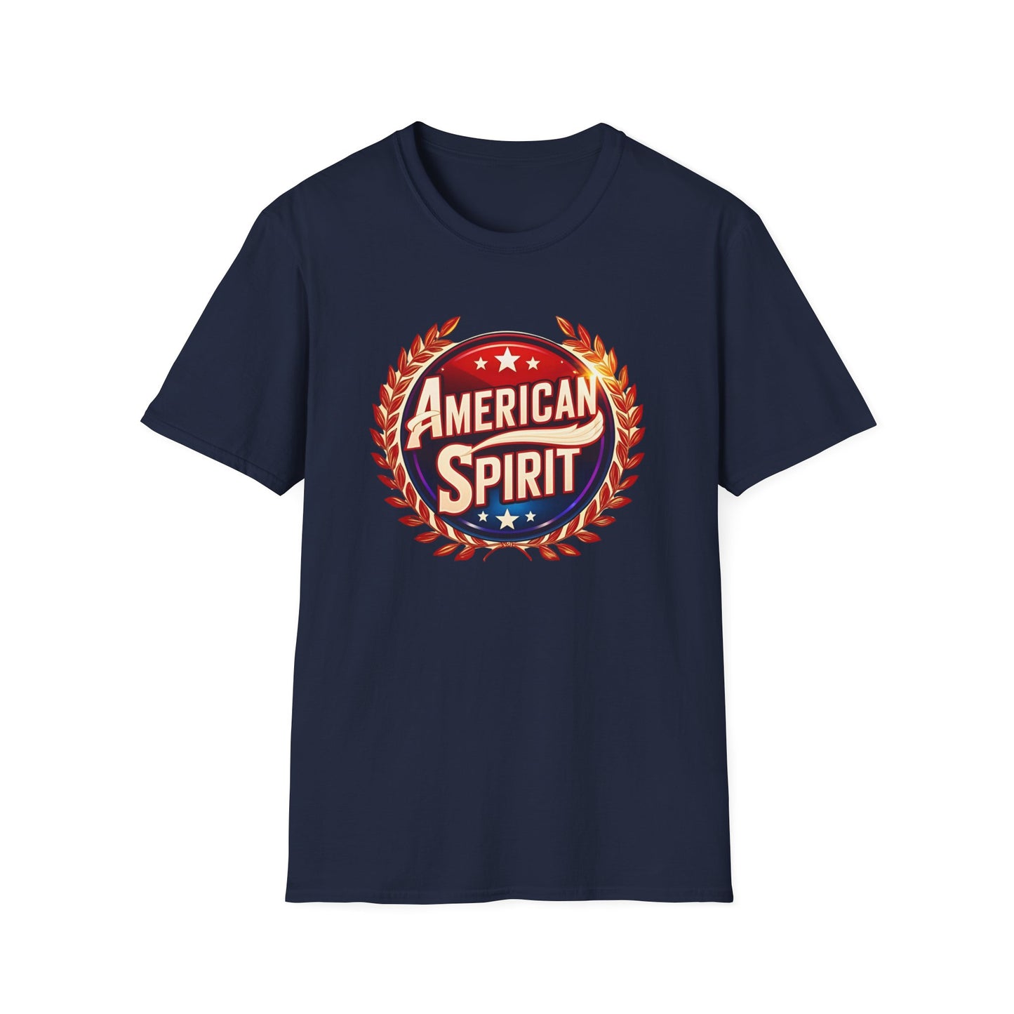 American Spirit Unisex Softstyle T-Shirt