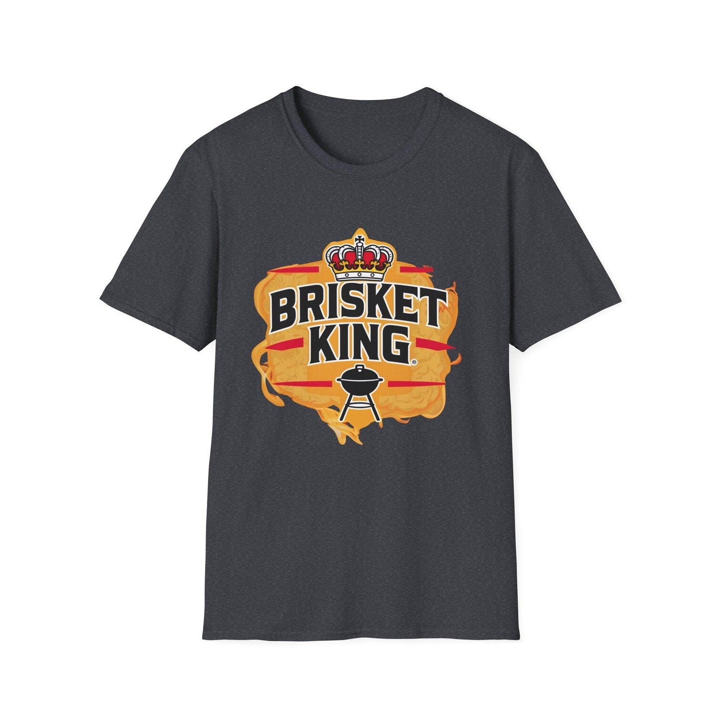 Brisket King Unisex Softstyle T-Shirt