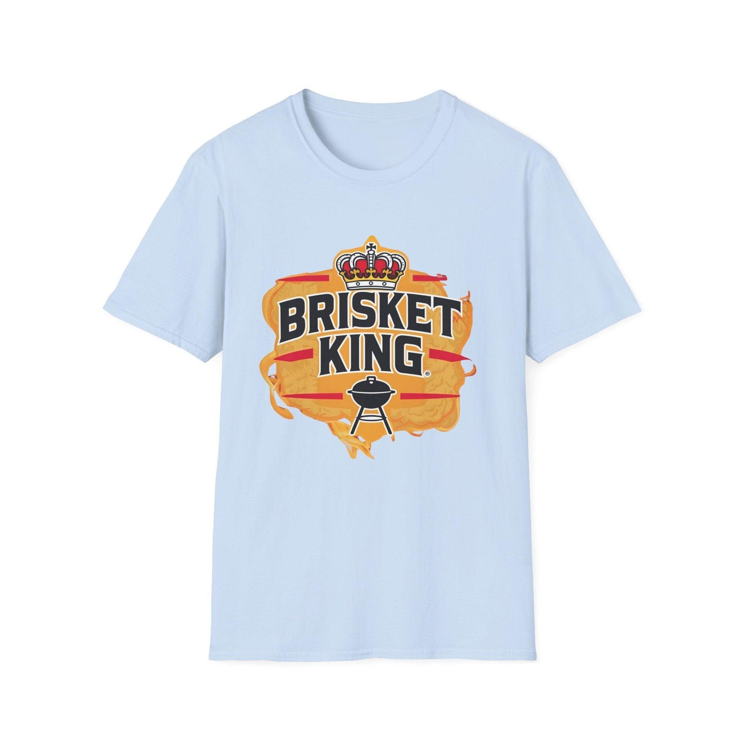 Brisket King Unisex Softstyle T-Shirt