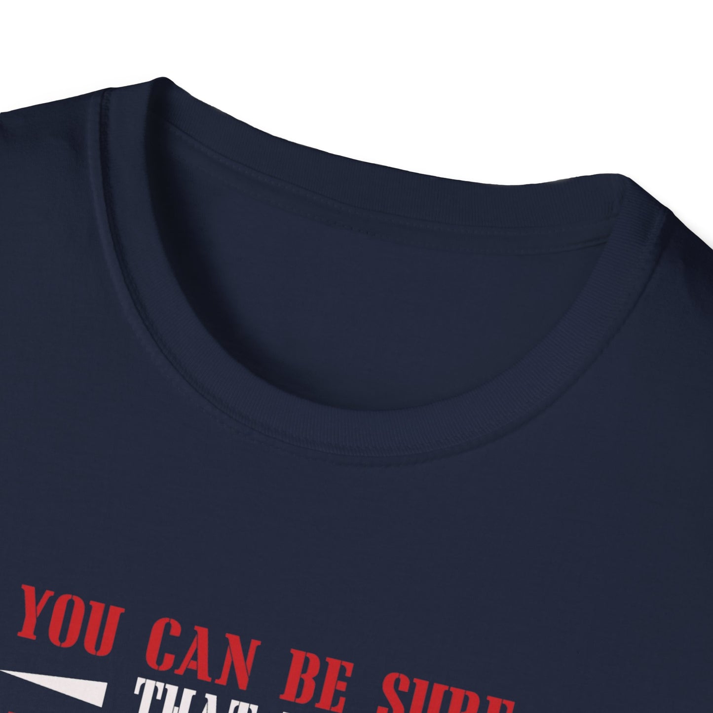 You Can Be Sure That The American Spirit Prevail Over This Tragedy Unisex Softstyle T-Shirt