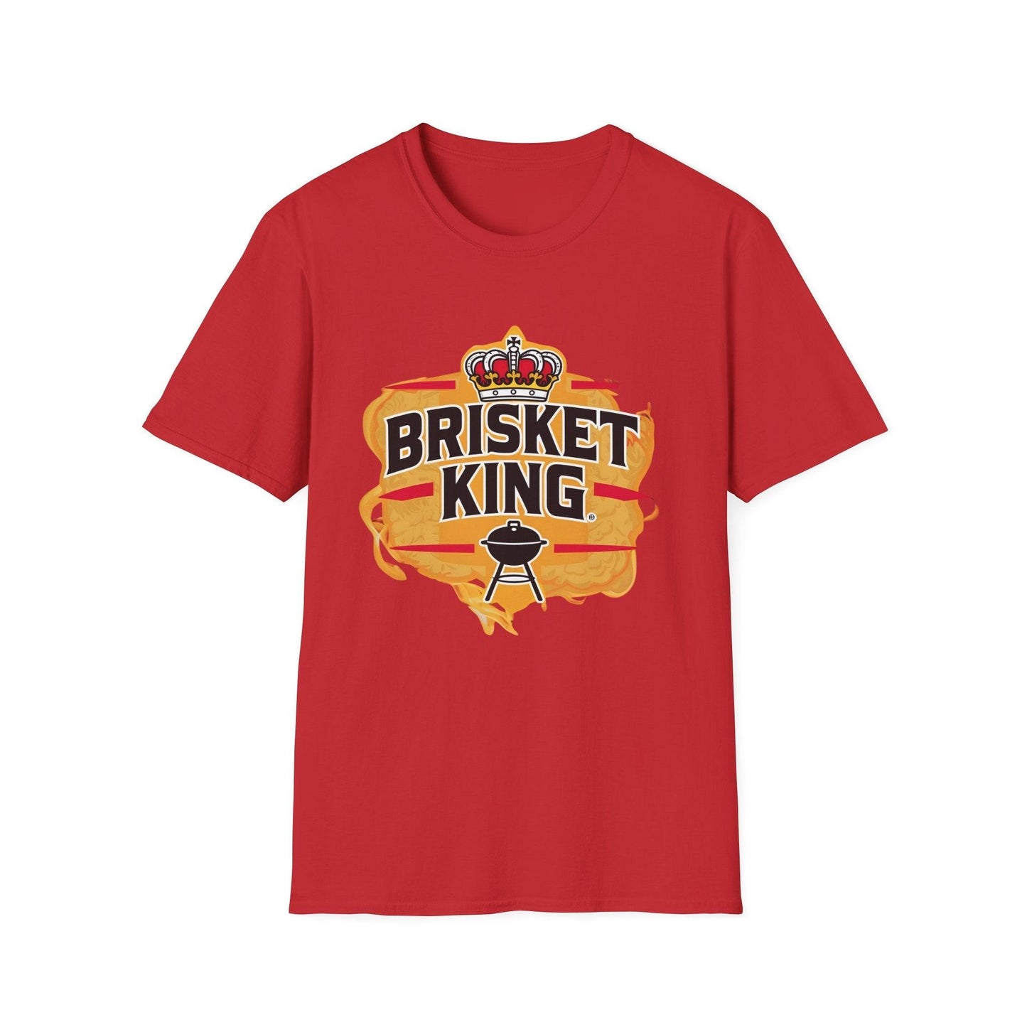 Brisket King Unisex Softstyle T-Shirt