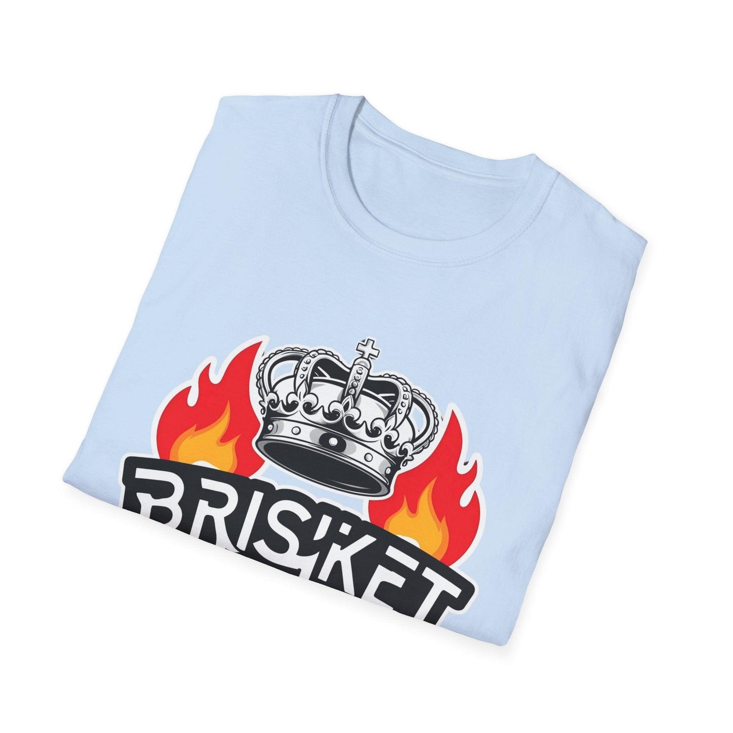 Brisket King Unisex Softstyle T-Shirt