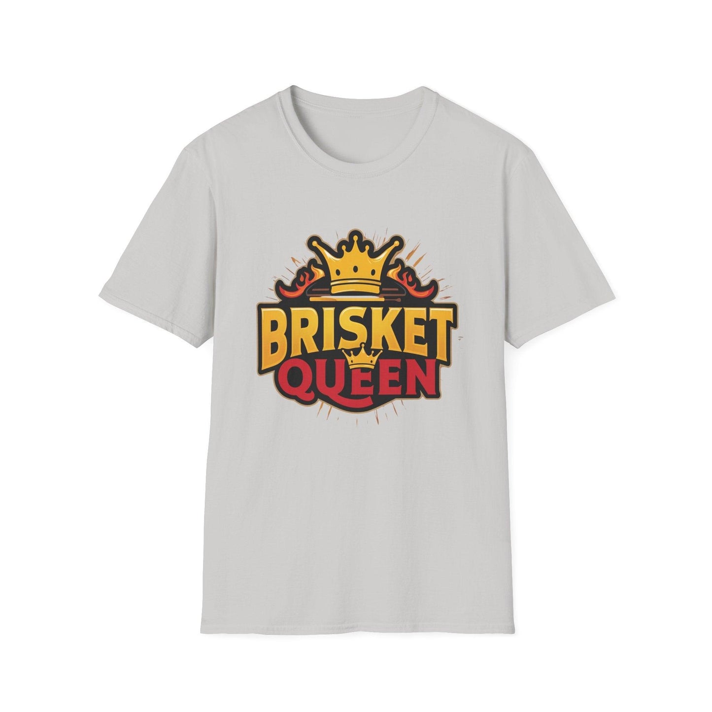 Brisket Queen Unisex Softstyle T-Shirt