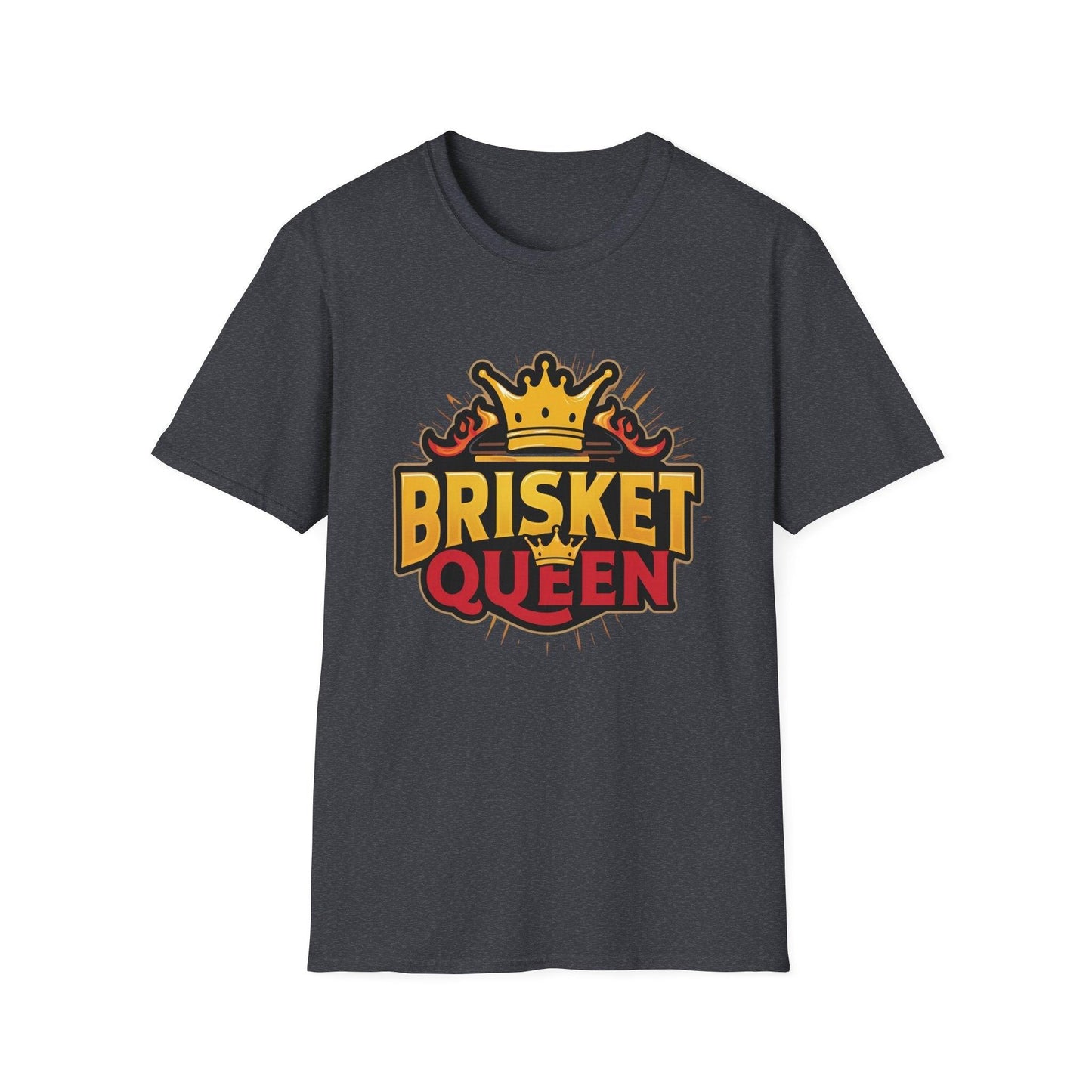 Brisket Queen Unisex Softstyle T-Shirt