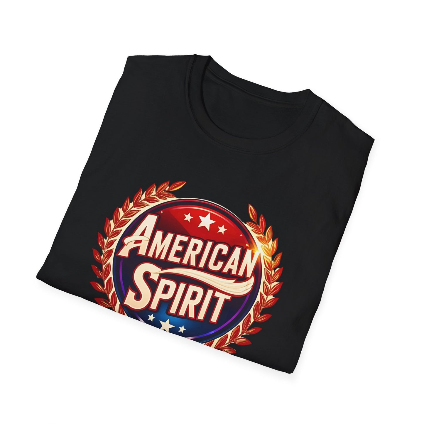 American Spirit Unisex Softstyle T-Shirt