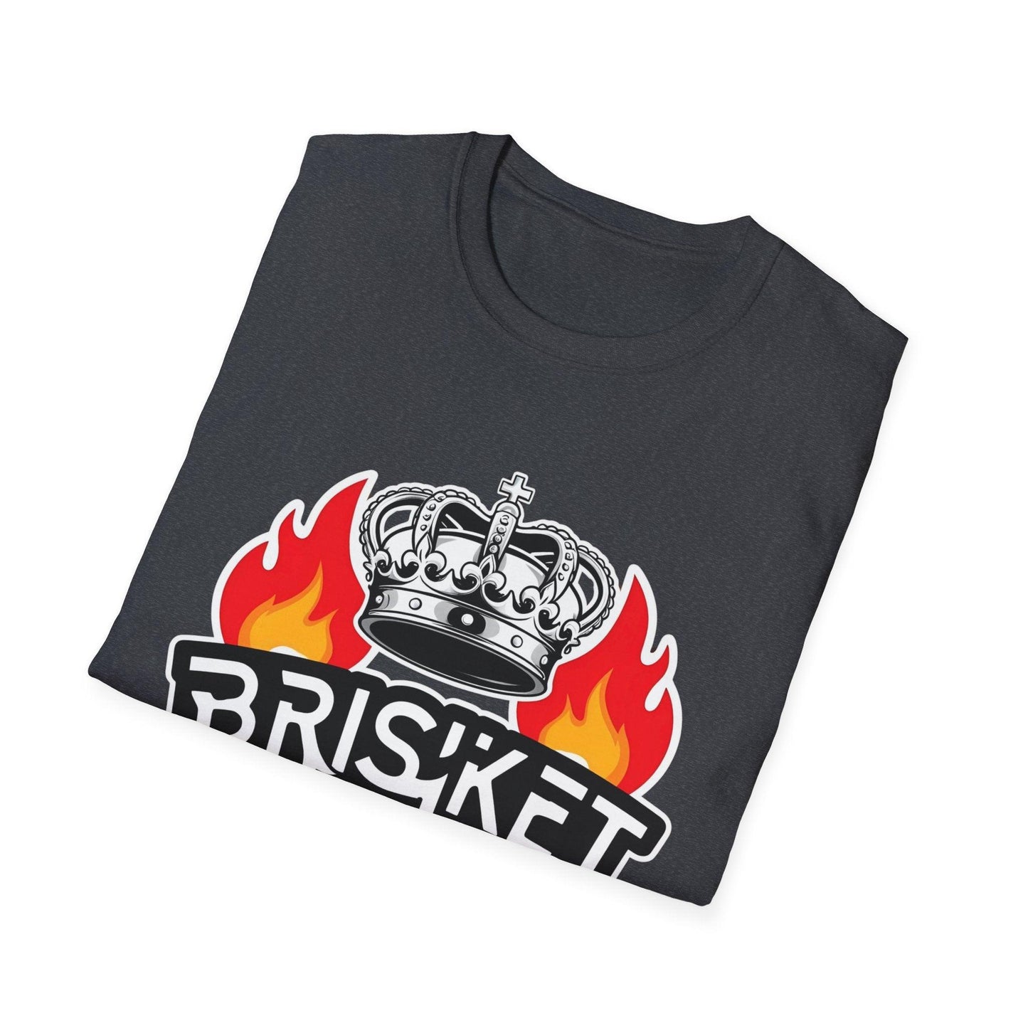 Brisket King Unisex Softstyle T-Shirt