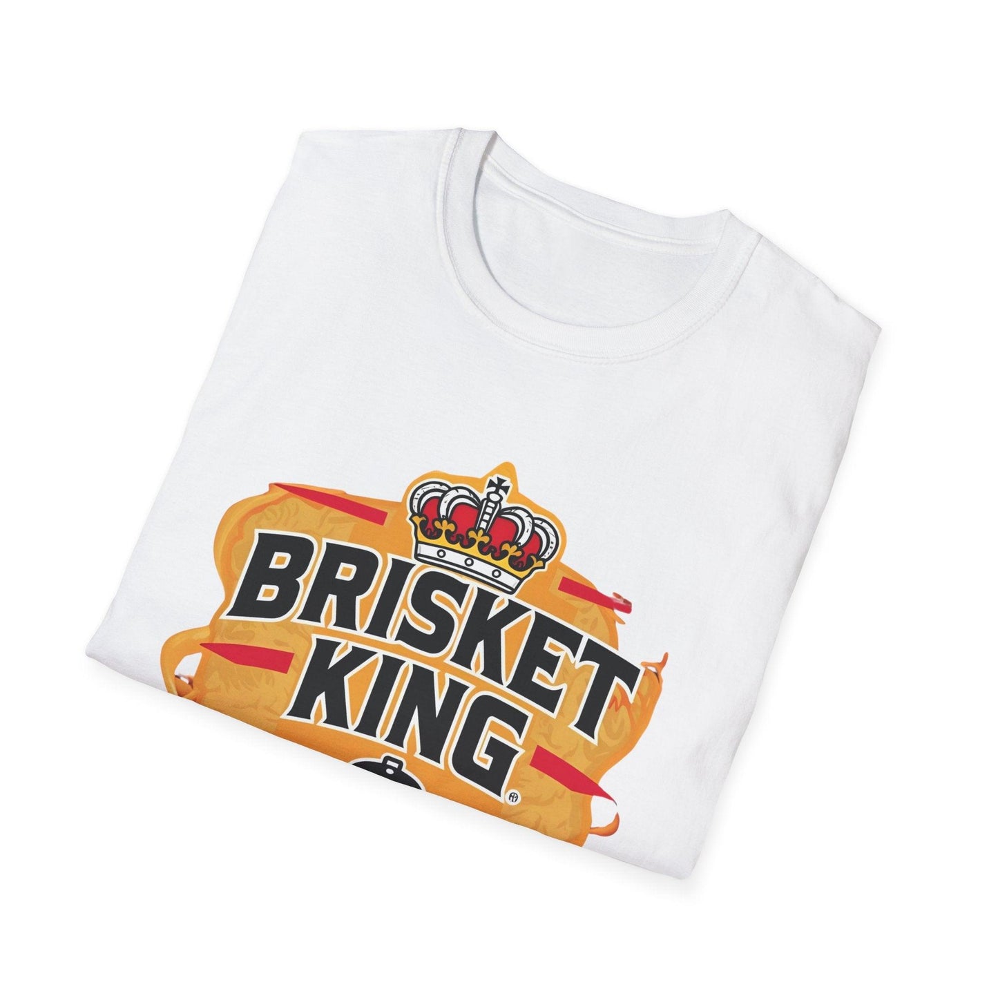 Brisket King Unisex Softstyle T-Shirt