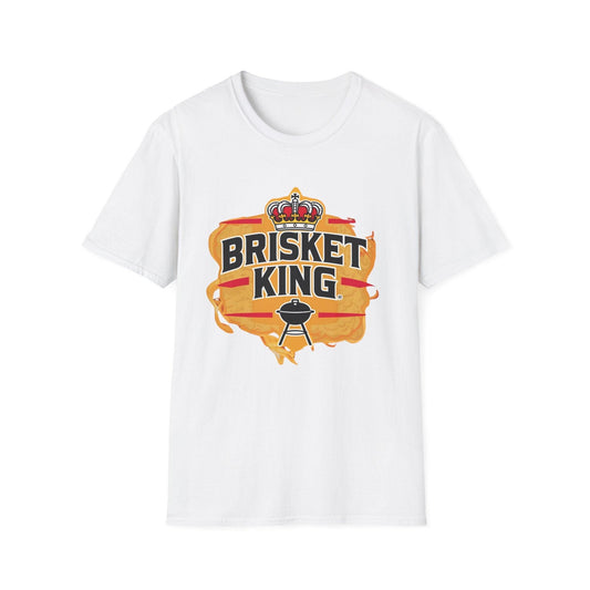 Brisket King Unisex Softstyle T-Shirt