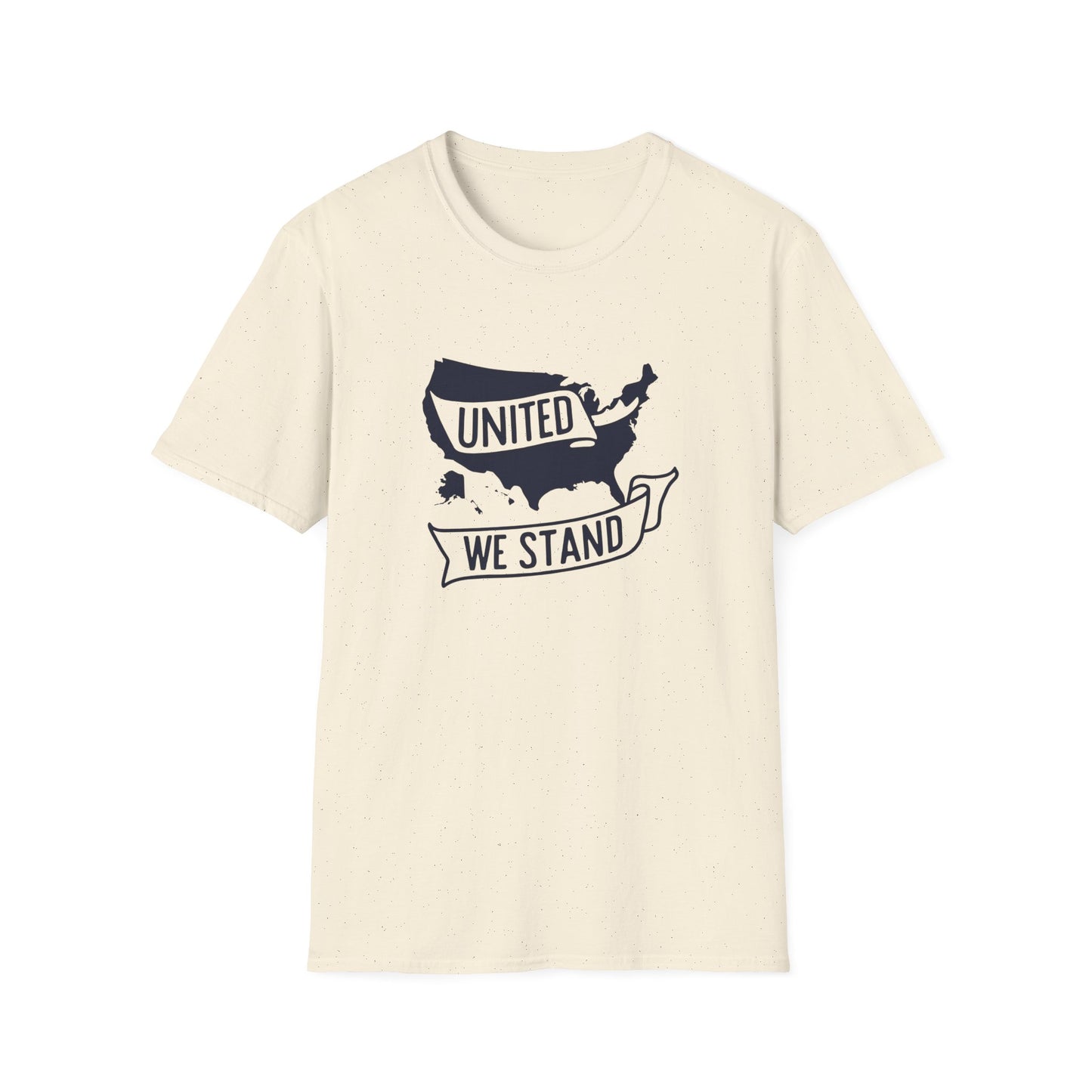 United We Stand Unisex Softstyle T-Shirt