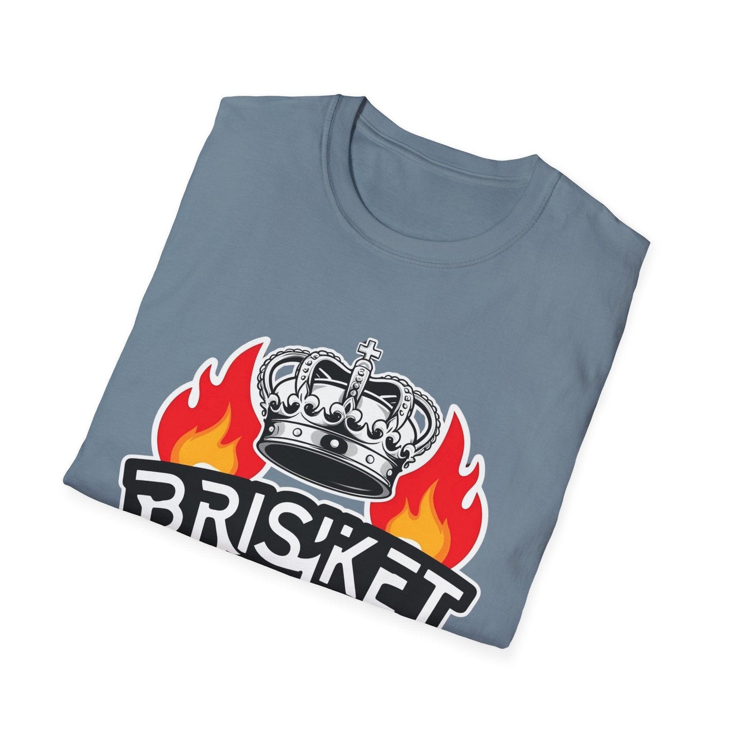 Brisket King Unisex Softstyle T-Shirt