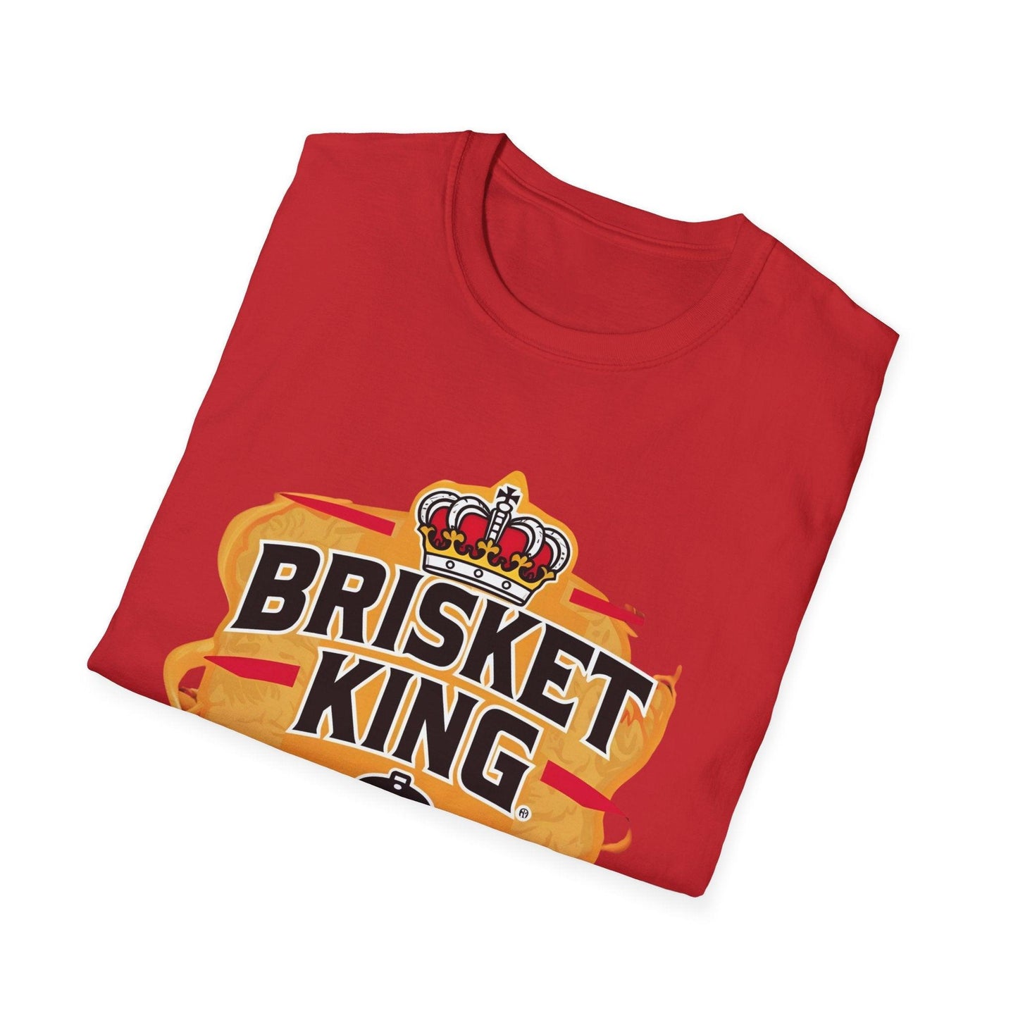 Brisket King Unisex Softstyle T-Shirt