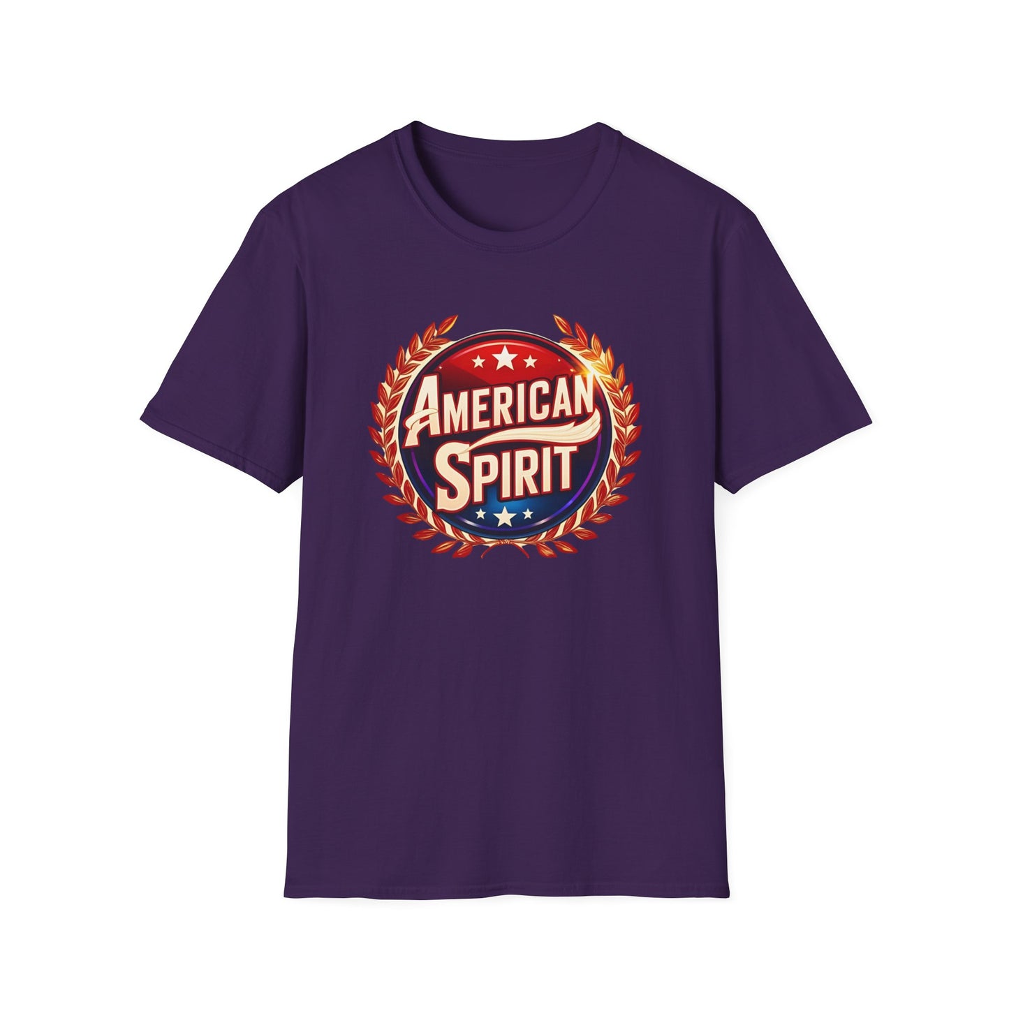 American Spirit Unisex Softstyle T-Shirt