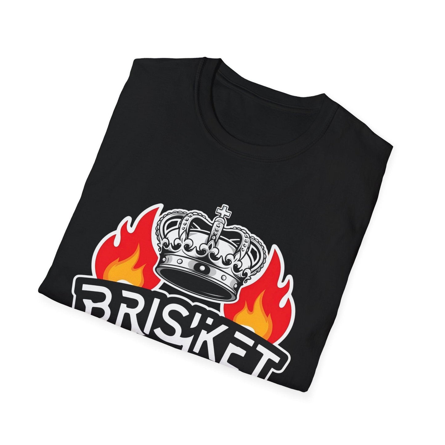 Brisket King Unisex Softstyle T-Shirt