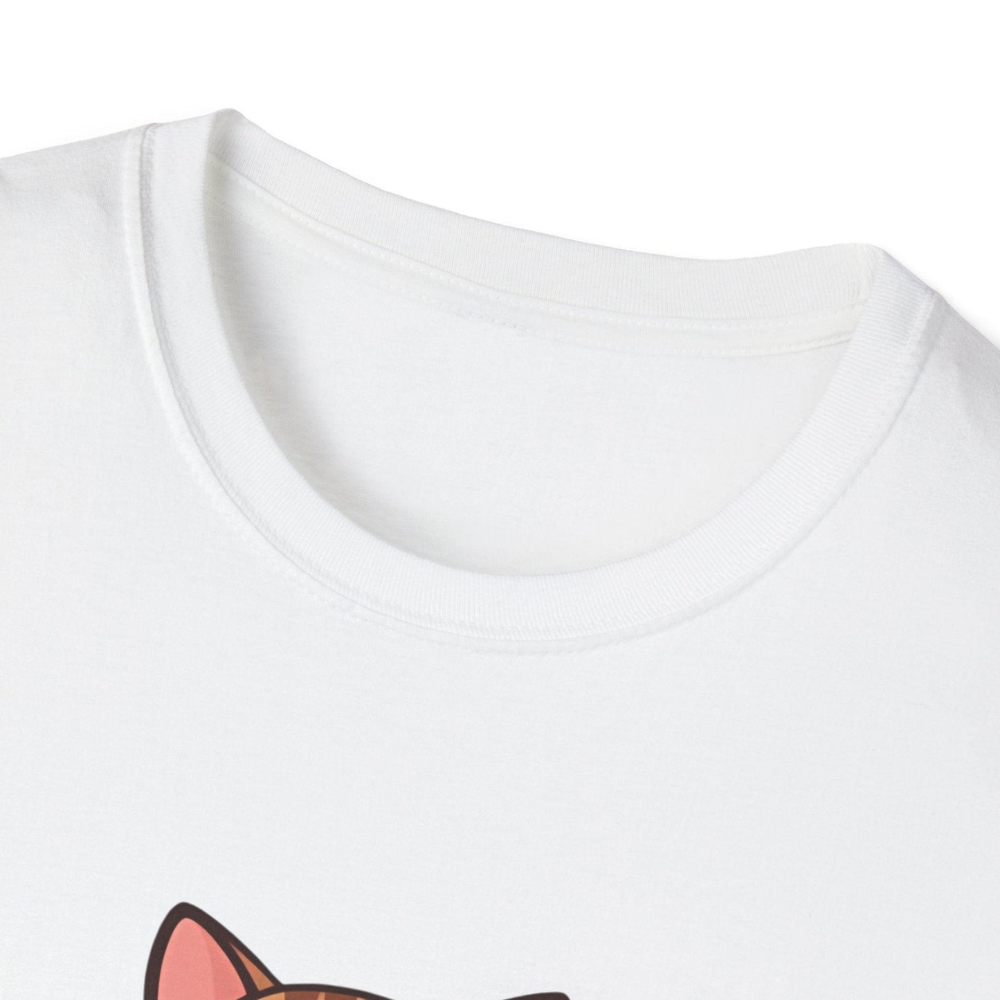 Purrfection Unisex Softstyle T-Shirt