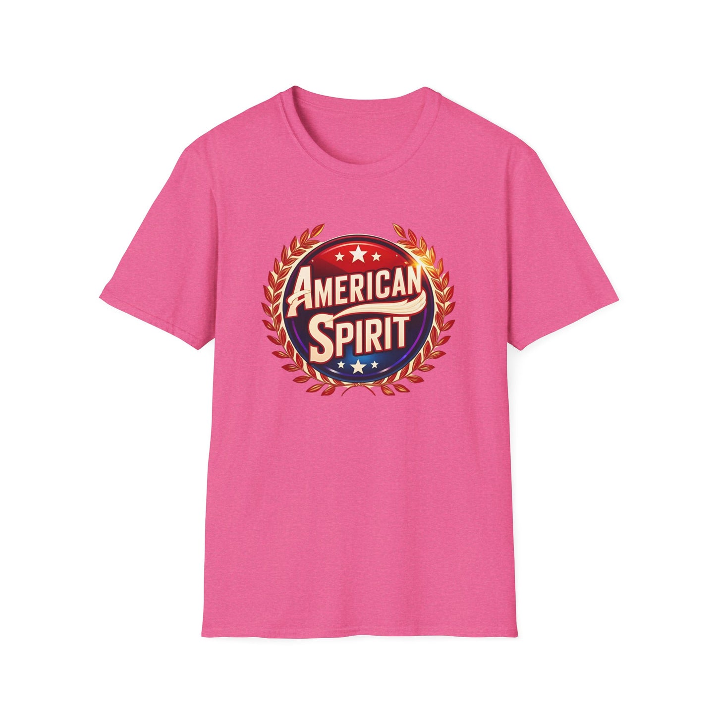 American Spirit Unisex Softstyle T-Shirt