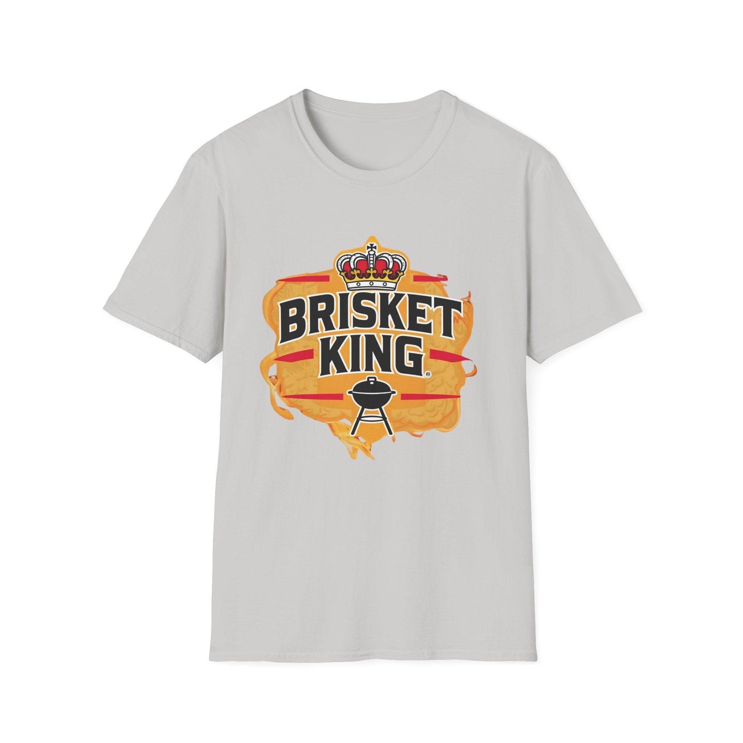 Brisket King Unisex Softstyle T-Shirt