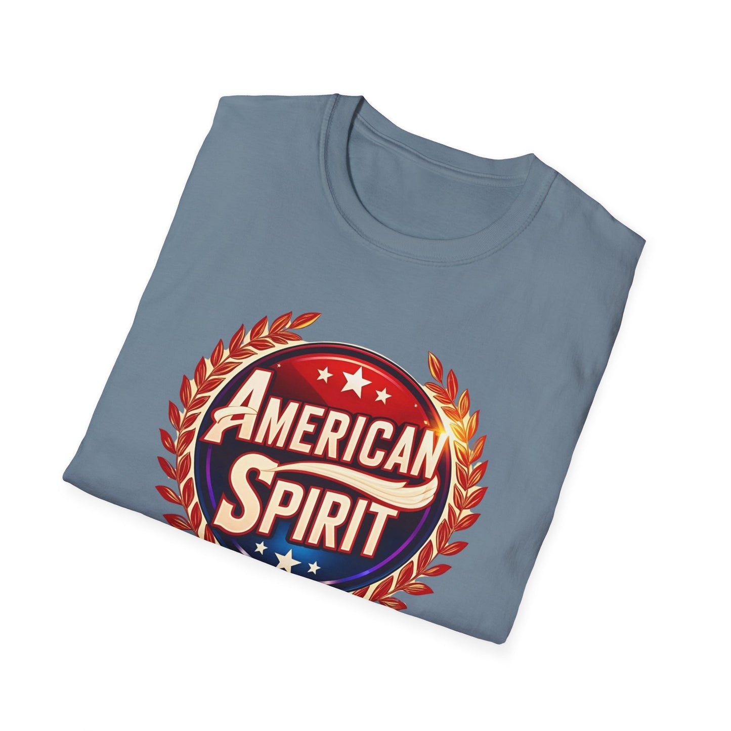 American Spirit Unisex Softstyle T-Shirt