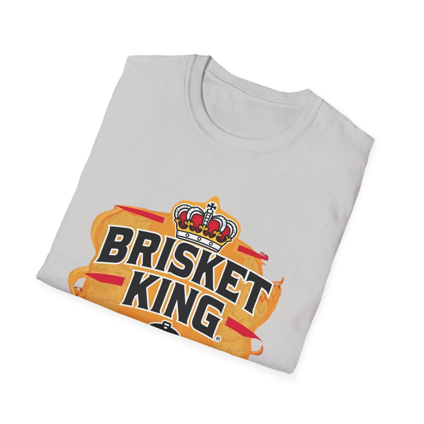 Brisket King Unisex Softstyle T-Shirt