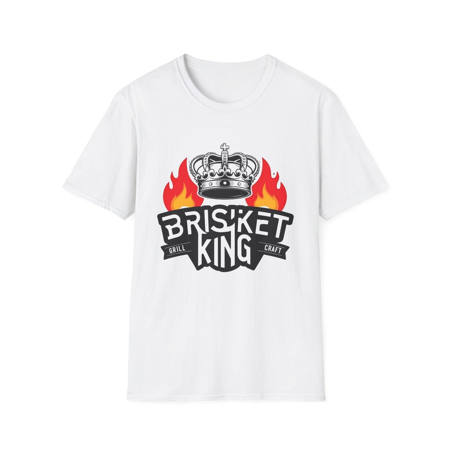 Brisket King Unisex Softstyle T-Shirt