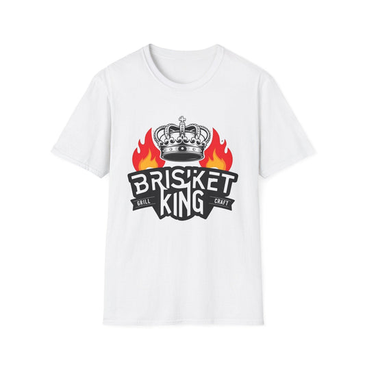 Brisket King Unisex Softstyle T-Shirt